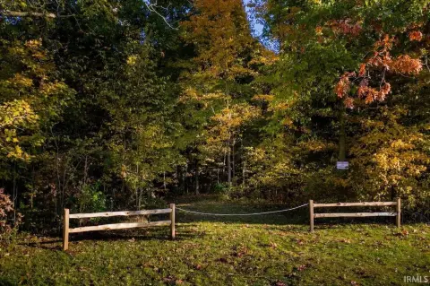 Heavily Wooded 10-Acre Land