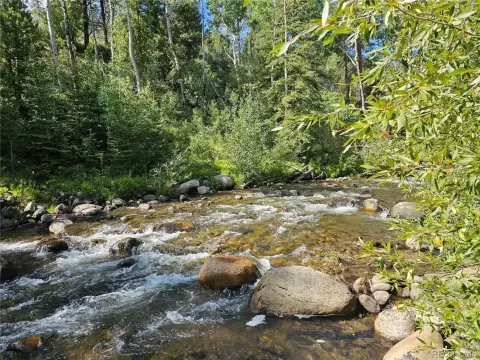 Riverfront Land Near National Forest