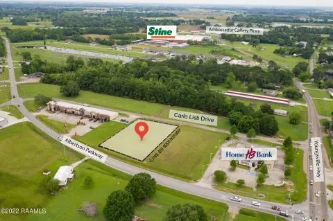 Prime Commercial Lot For Sale