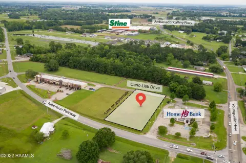 Prime Commercial Land Opportunity