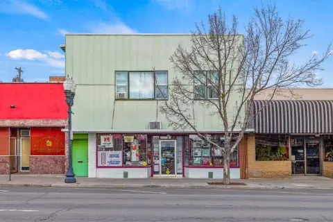 Main Street Mixed-Use Property