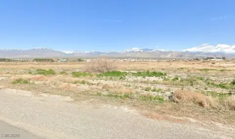 Pahrump Commercial Lot For Sale
