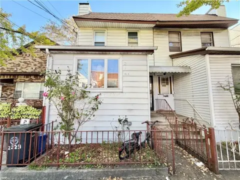 Duplex with Finished Basement