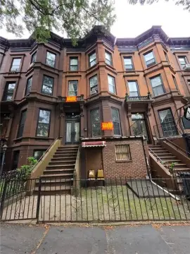 Brick Duplex