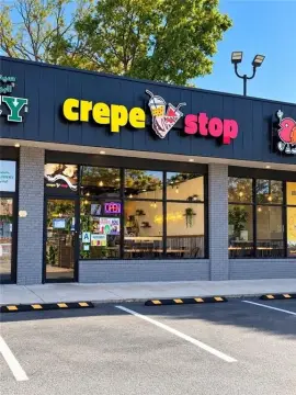 Crepe Shop Business with Equipment