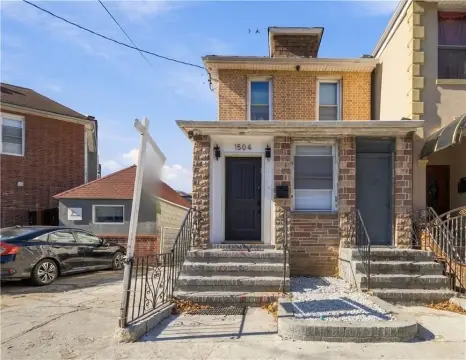 Duplex with Private Driveway