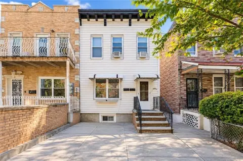 Duplex with Finished Basement