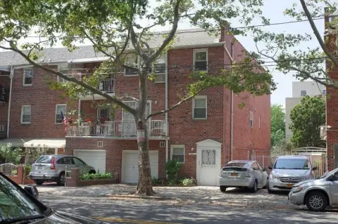 Brick Triplex with Private Driveway