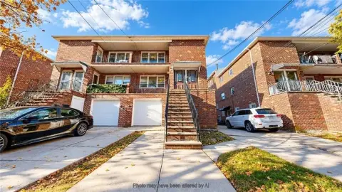 Quadplex with Finished Basement