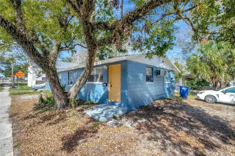 Updated Duplex in Tampa, Florida