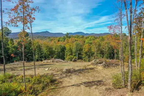 Waterbury Land with Mountain Views