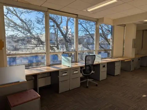 Cambridge Office Suite for Lease