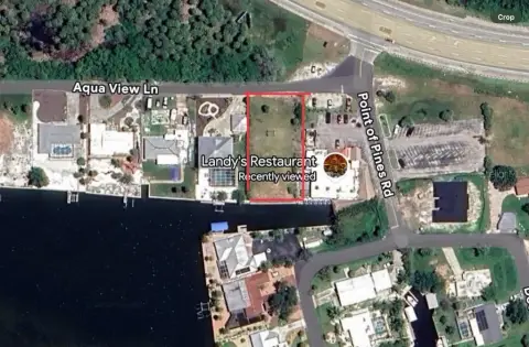 Waterfront Land Near Lemon Bay