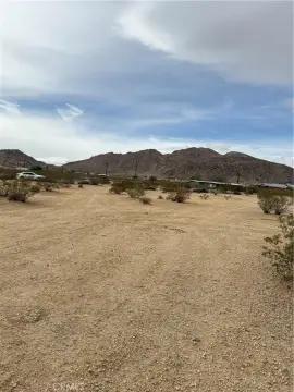 Joshua Tree Land For Sale