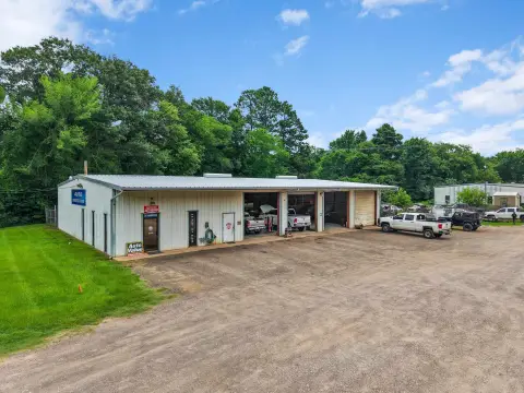 Automotive Diagnostic and Repair Shop