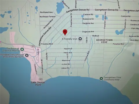 Picture of Land at SE 4Th St 202, Georgetown, FL