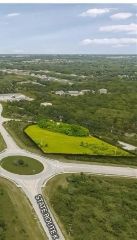 Commercial Land on Highway 45