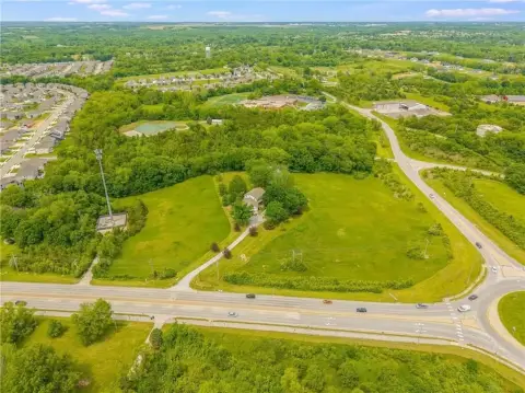 Parkville Land with Development Potential