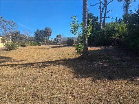 Cleared Lot in Port Charlotte