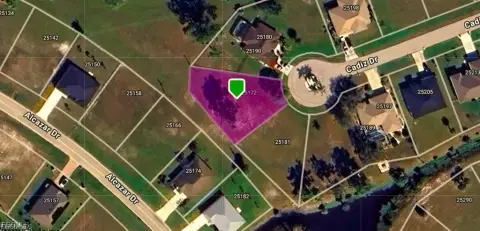 Large Homesite with Western Exposure