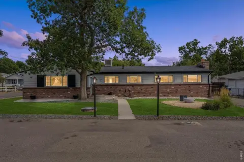 Duplex With Dedicated ADU