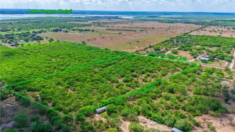 Mathis, TX - 11 Acre Land