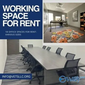 Renovated Office Building Near Arsenal