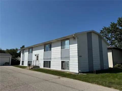 Marion, Iowa Quadplex Investment