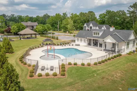 Waterfront Lot in Gadsden, AL