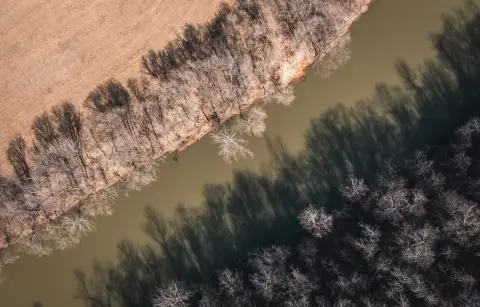 Richland Land with River Frontage