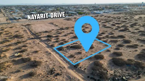 El Paso Land For Sale