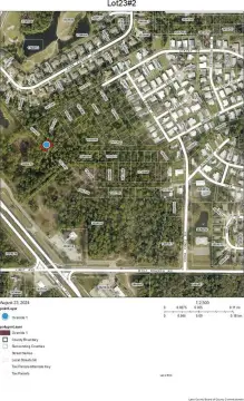 Land Near Downtown Mount Dora
