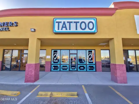 El Paso Retail/Office Space