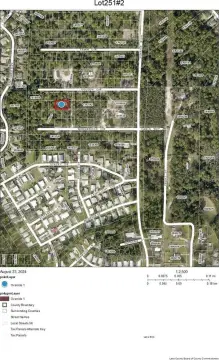 Land Near Downtown Mount Dora