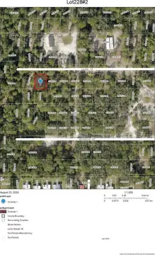 Land Near Downtown Mount Dora