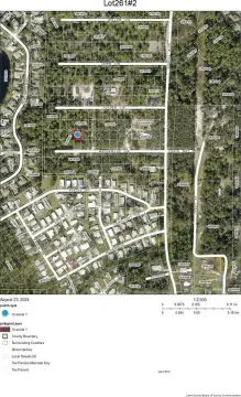 Land Near Downtown Mount Dora