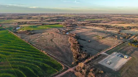 Versatile 160-Acre Land in Mulhall