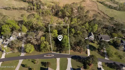 Residential Lot in Bluewater Cove