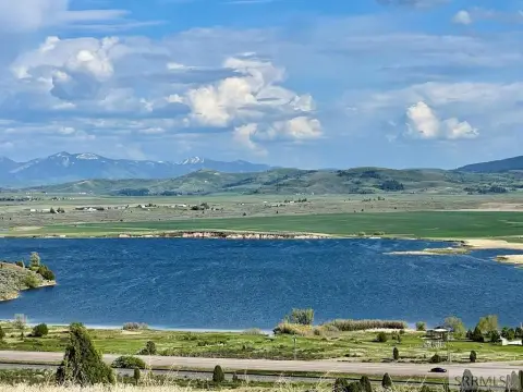 Residential Land with Utilities