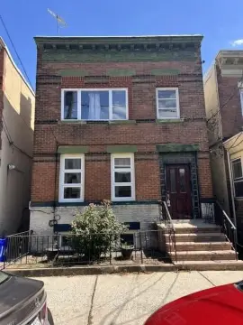 Brick Two-Family Duplex
