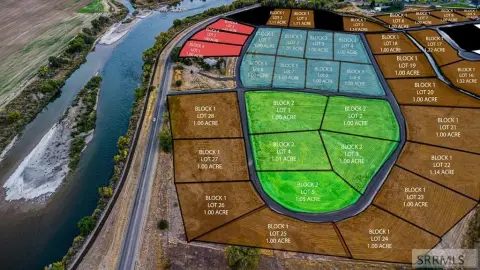 1 Acre Residential Lot