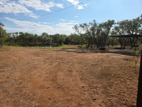 Unimproved Land Ready For Building
