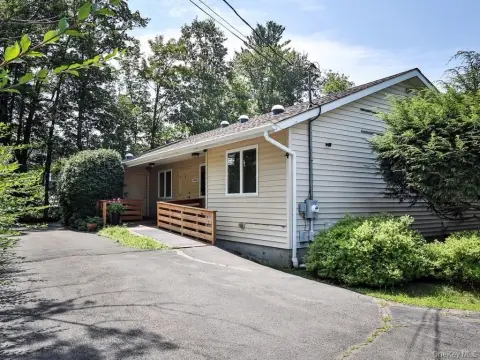 Renovated Commercial Building on Corner Lot