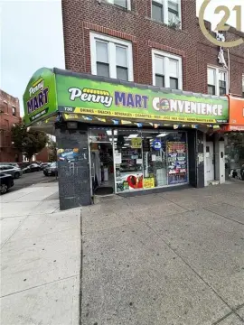 Corner Convenience Store