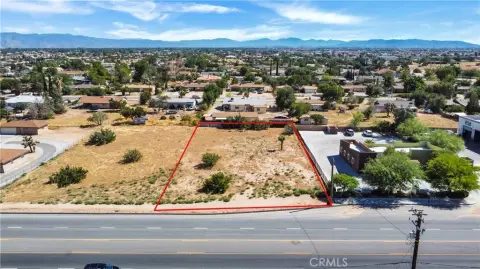 Prime Commercial Land on Main