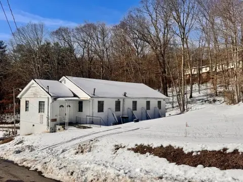Former Church with Expansion Potential