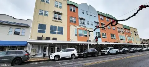 Downtown Office Space in OCNJ