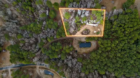Residential Lot in Linden, NC
