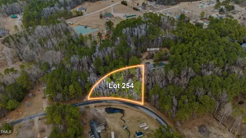 Residential Lot in Linden, NC