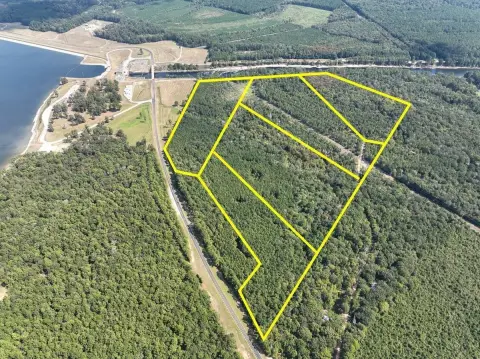 Wooded Recreation Land